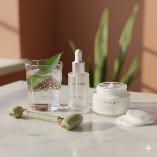 Unlock Your Inner Glow: 5 Simple Steps to Radiant Skin